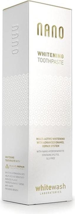 Immagine prodotto Whitewash Nano Teeth Whitening Toothpaste 75ml (75 ml)
