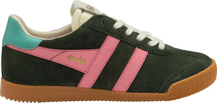 Fumier marin, Gomme à mâcher, Kaki foncé