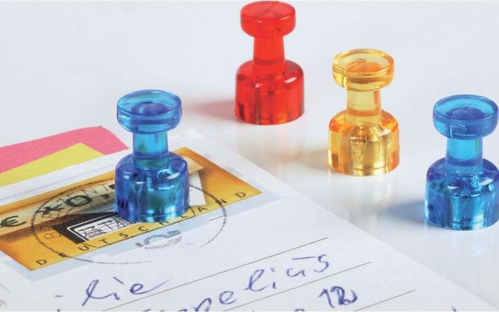 Produktbild Magnetoplan Memohalter (4x)