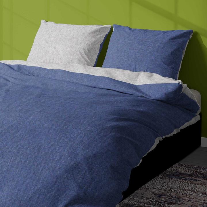 Produktbild Traumschlaf Melangebiber (Kopfkissenbezug, 80x80 cm)