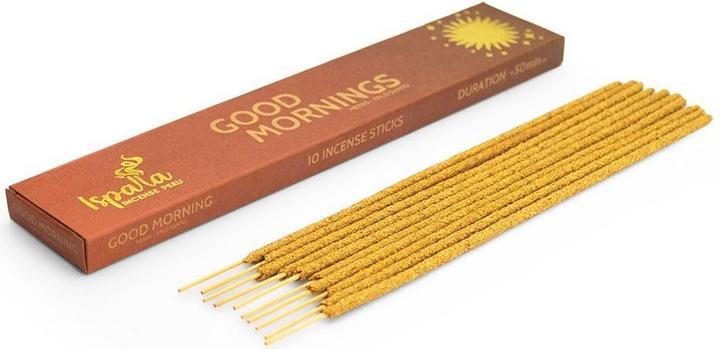 Actual product image Palo Santo.Morning Mix incense.J438-10