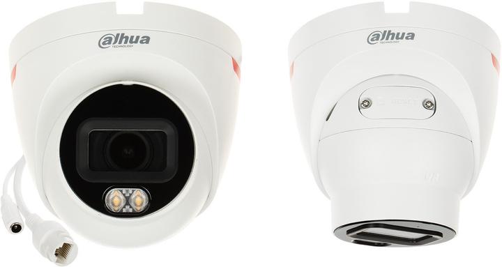 Actual product image Dahua IP-Kamera IPC-HDW2849T-S-LED-0280B-PRO