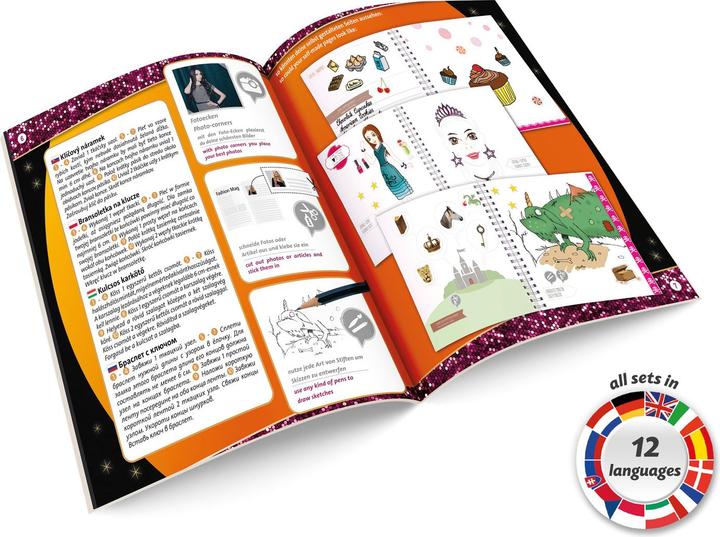 Produktbild Lena Scrapbook