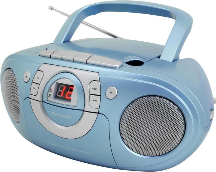 Image du produit Soundmaster SCD5100 (FM, AM)