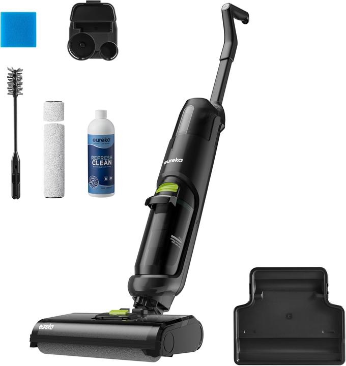 Actual product image Eureka upright vacuum cleaner NEW400 (Vacuuming + mopping)