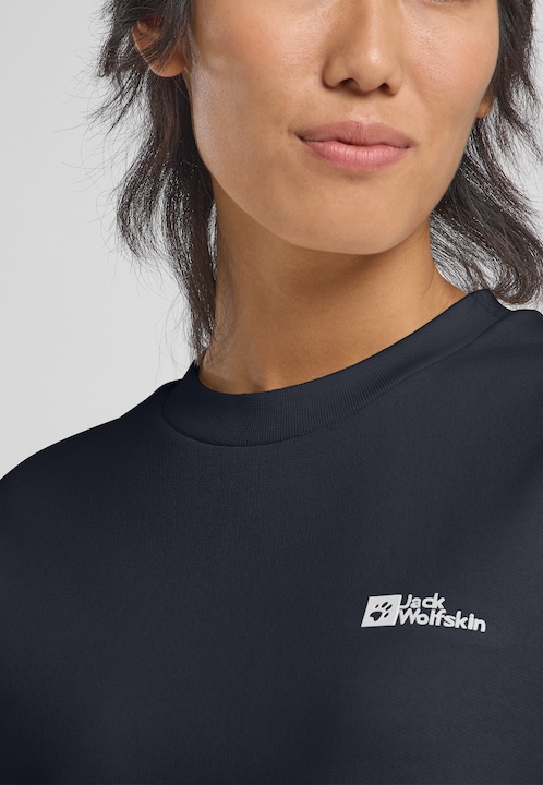 Actual product image Jack Wolfskin Essential Crewneck W (S)