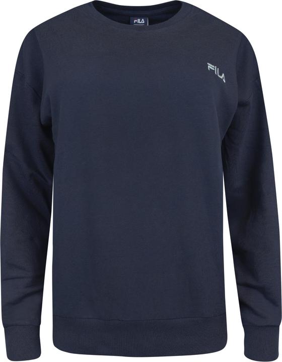 Produktbild FILA Woman Long Pyjamas In Brushed Fleece (L)