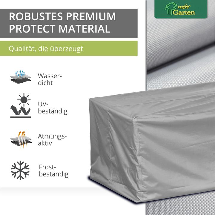 Actual product image Mehr Garten Protect protective cover