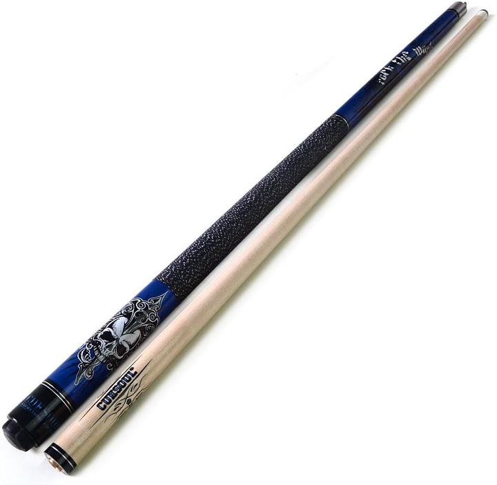 Actual product image Cuesoul Pool Queue Set