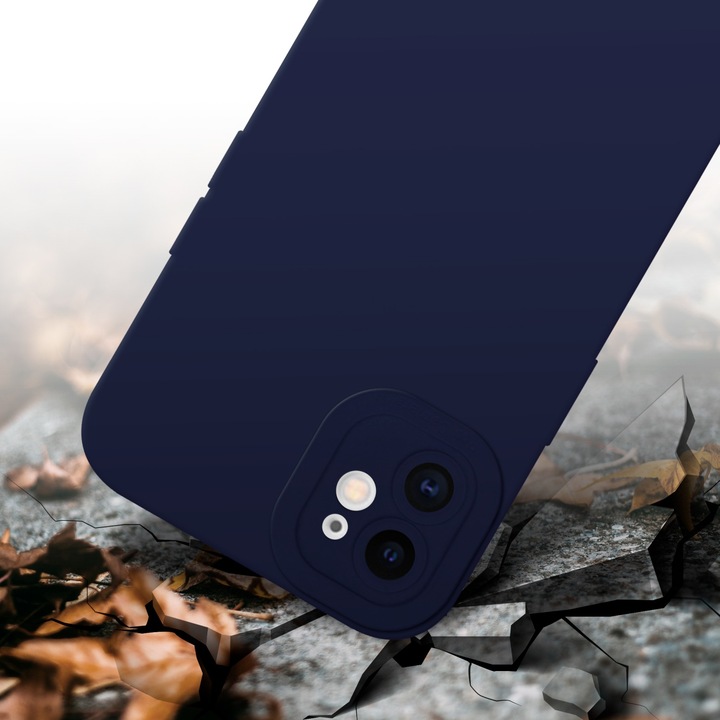 Actual product image Cadorabo Case for Apple iPhone 11 in TPU Fluid LM162 Style (Apple iPhone 11)