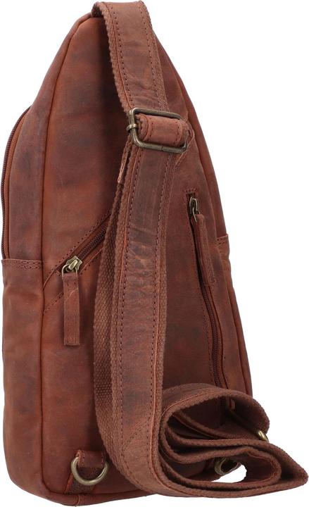 Immagine prodotto Greenland Nature Montenegro borsa a tracolla in pelle 36 cm