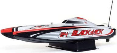 Image du produit Horizon Hobby SCHIFF BLACKJACK 24 V2 609mm EP RTR Vegas Offshore NETTO/NETTO PREIS OHNE RABATT