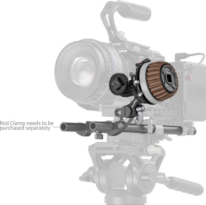 Image du produit SmallRig Modular Follow Focus F60 5163