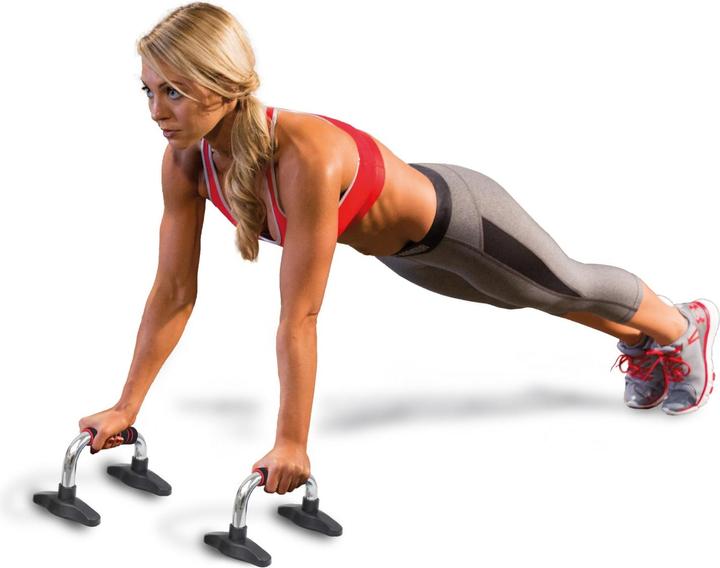 Produktbild Iron Gym Push Up Bars