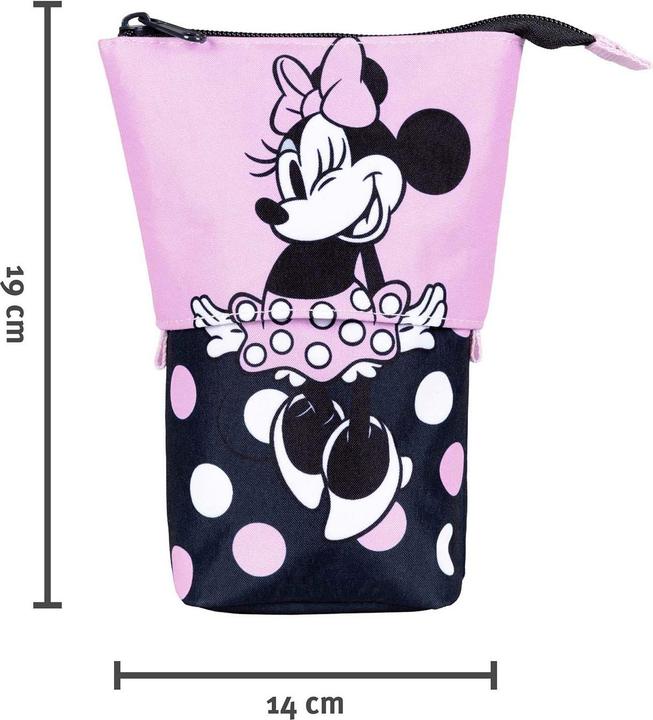 Produktbild Undercover 2-in-1 Federmäppchen Minnie Maus