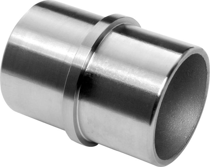 OK-Line Rohrverbinder 180° (Edelstahl A2)