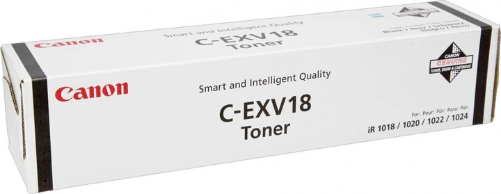 Produktbild Canon C-Exv 18 (BK)