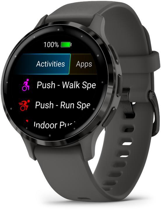 Produktbild Garmin Venu 3S (41 mm, nur WLAN)