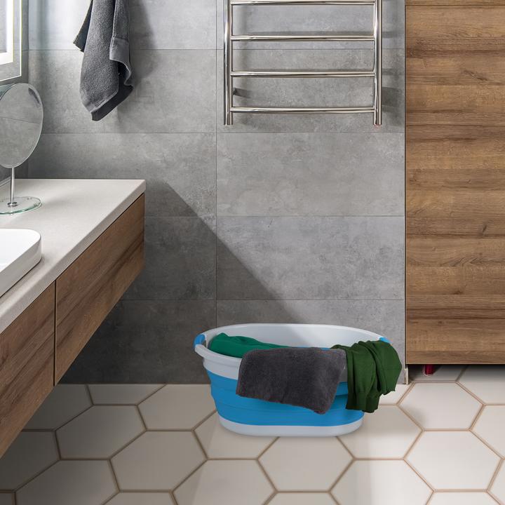 Actual product image Relaxdays landry basket (24 l)