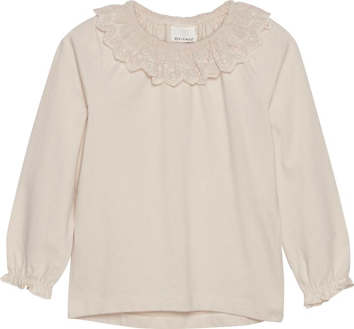 Actual product image En Fant ENBlouse LS Collar - 220321 (122)