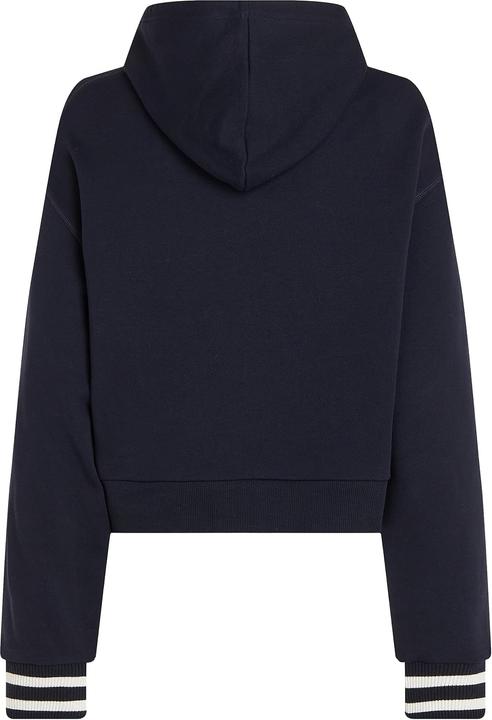 Produktbild Tommy Hilfiger Felpa con Cappuccio Monotype (L)
