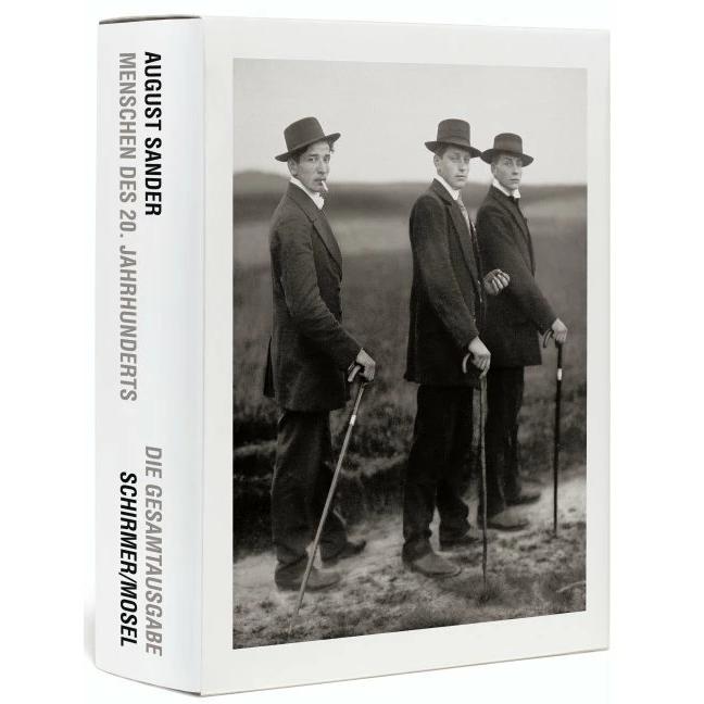 Thumbnail - Menschen des 20. Jahrhunderts, Sachbücher von August Sander