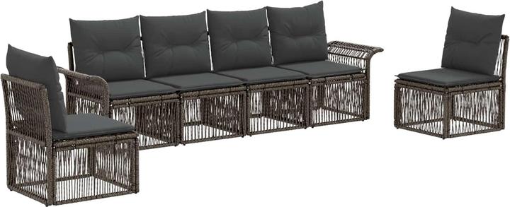 Produktbild vidaXL Garten-Sofa