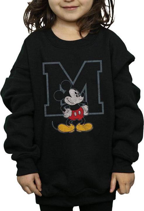 Immagine prodotto Disney Mickey Mouse Classic M Felpa Ragazze (116)