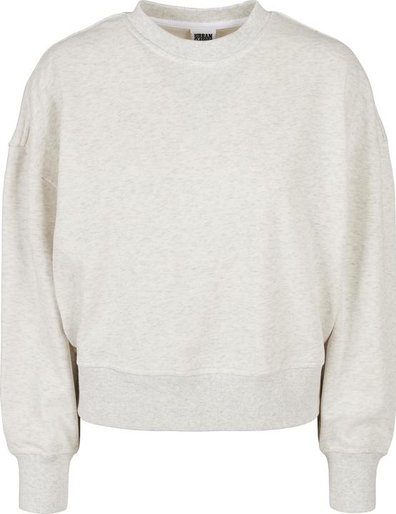 Produktbild Urban Classics Ladies Oversized Rainbow Crewneck (S)