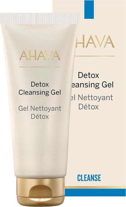 Actual product image Ahava Mineral Radiance - Cleansing Gel (Cleansing gel, 100 ml)