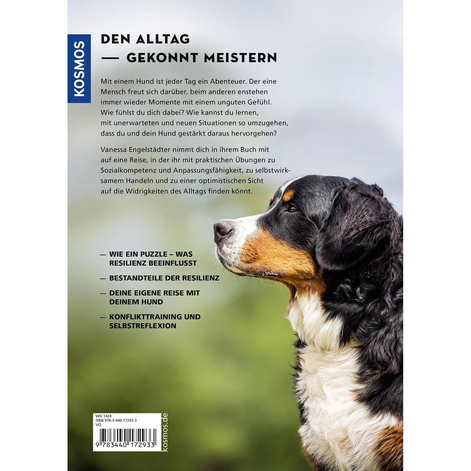 Thumbnail - Resilienz bei Hunden, Ratgeber von Vanessa Engelst�dter