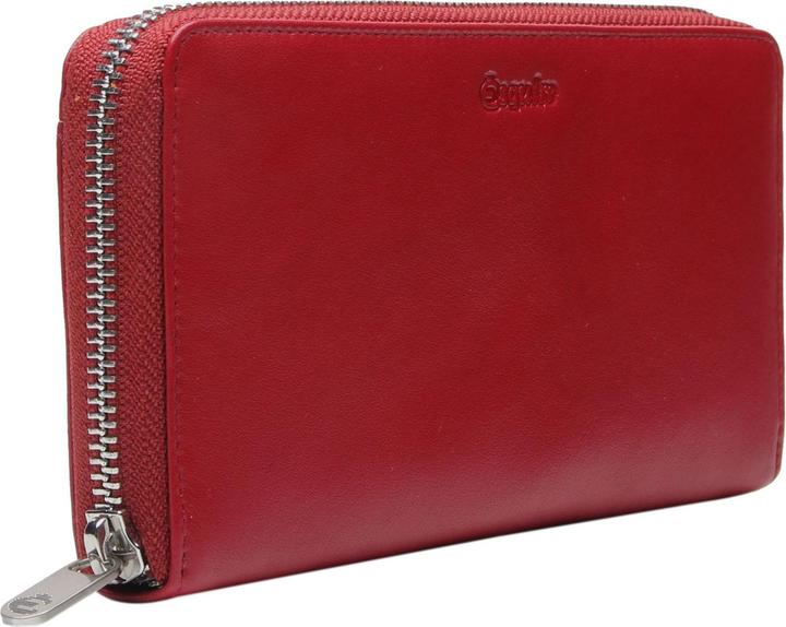 Actual product image Esquire Viktoria Zip Around Wallet