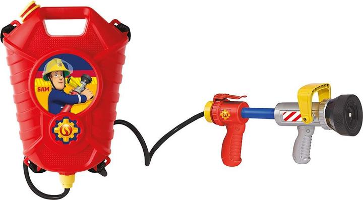 Produktbild Simba Löschrucksack (Abnehmbar)