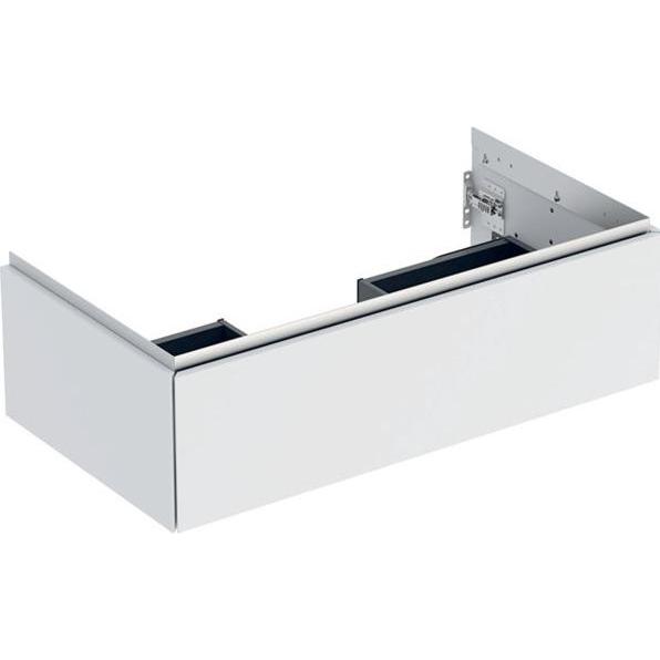 Geberit, Waschbeckenunterschrank, ONE Waschtischunterschrank, 1 Schublade, 88,8x26,6x47cm, 505.073.00. (52.5 x 47 x 32 c...