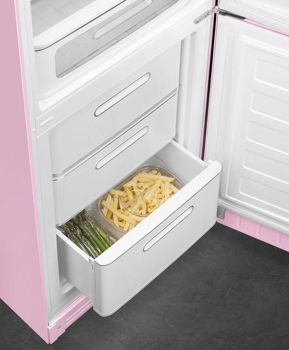 Actual product image Smeg Retro Style FAB32RPK5 (331 l)