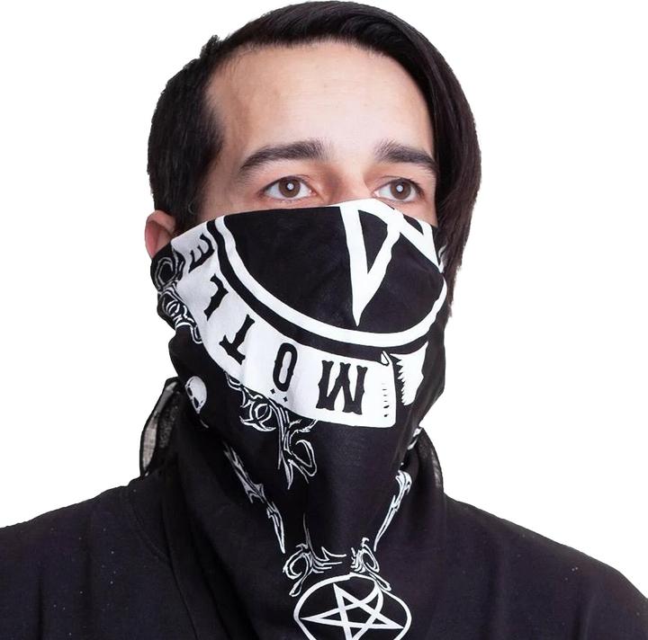 Produktbild Motley Crue Bandana