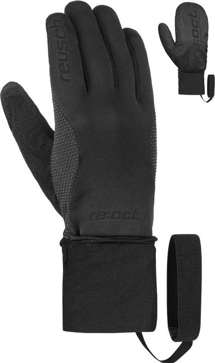 Produktbild Reusch Baffin Touch-Tec (7)