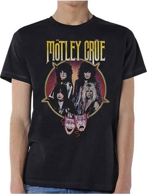 Produktbild Motley Crue Theatre TShirt (XXL)