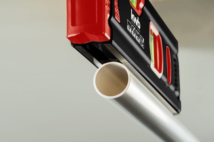 Actual product image kwb 065280 Mini spirit level (2.20 cm)