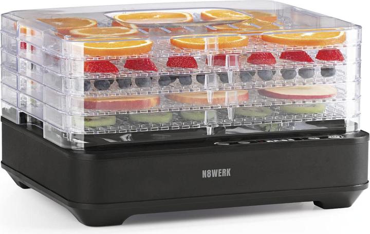 Immagine prodotto N8werk Essiccatore in acciaio inox