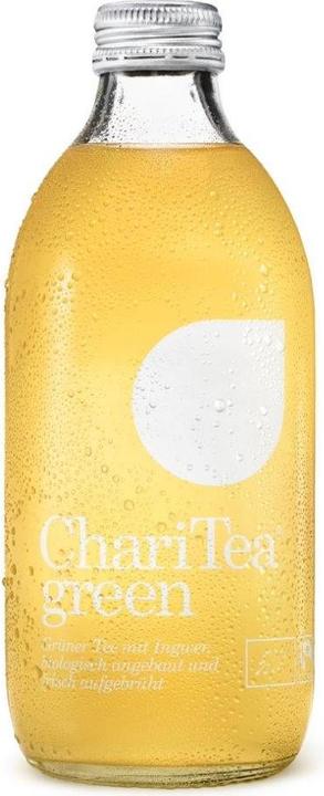 Produktbild Lemonaid ChariTea green (24 x 33 cl)