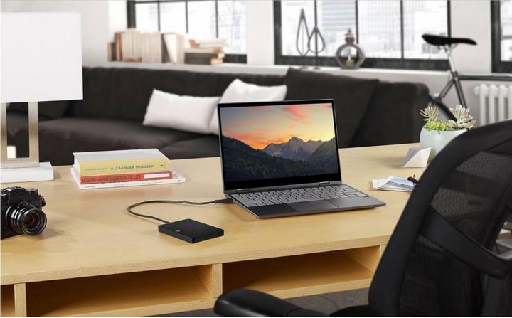 Image du produit Seagate Expansion Portable (2 To)