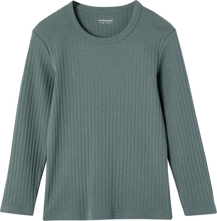 Produktbild Vertbaudet 3er-Pack Jungen Shirts aus Rippjersey, Bären (128)