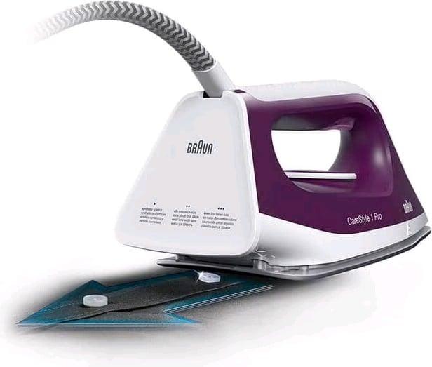 Actual product image Braun CareStyle 1 IS1514VI (2200 W, 400 g/min)