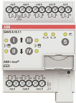 Produktbild ABB Schalt-/Jalousieaktor (Rolladenaktor)