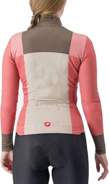 Actual product image Castelli Unlimited W Thermal Jersey (M)