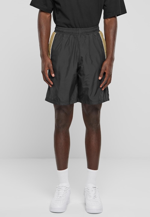 Image du produit Urban Classics Short Piped Track - 141035 (5XL)