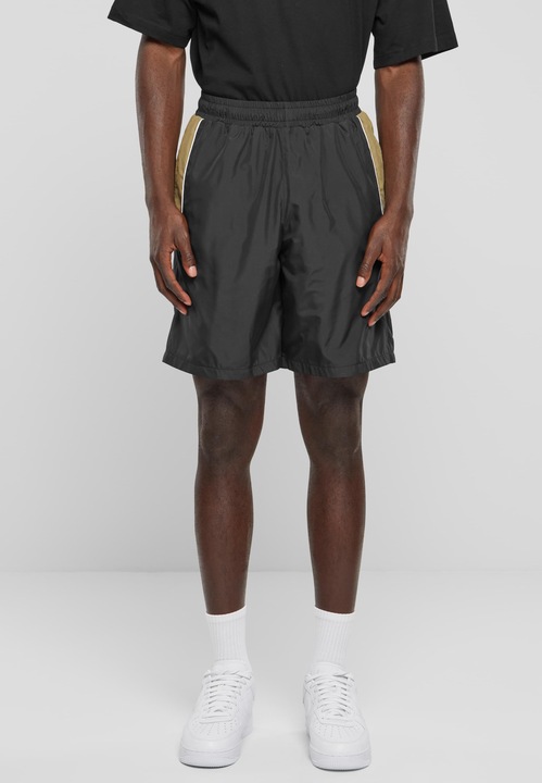 Produktbild Urban Classics Piped Track Shorts - 141035 (5XL)