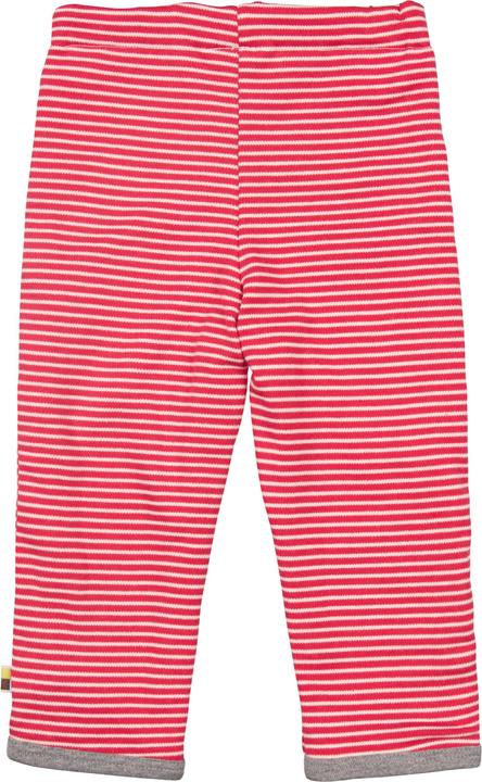 Actual product image loud + proud reversible pants (98, 104)