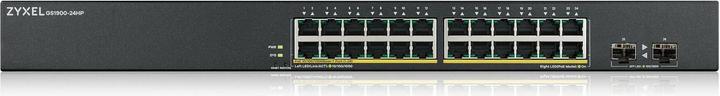 Produktbild Zyxel Switch 24x GS1900-24V2oE+ Ports (26 Ports)